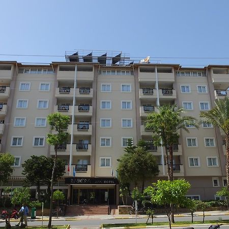 Riviera Apart Alanya Ngoại thất bức ảnh
