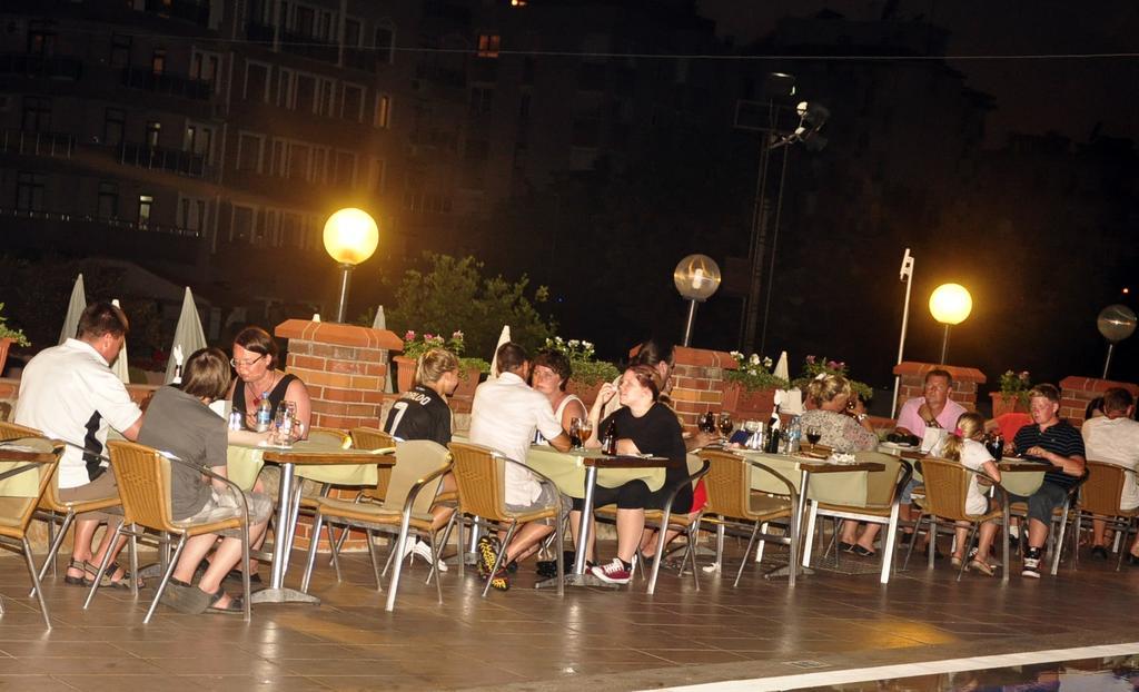 Riviera Apart Alanya Ngoại thất bức ảnh