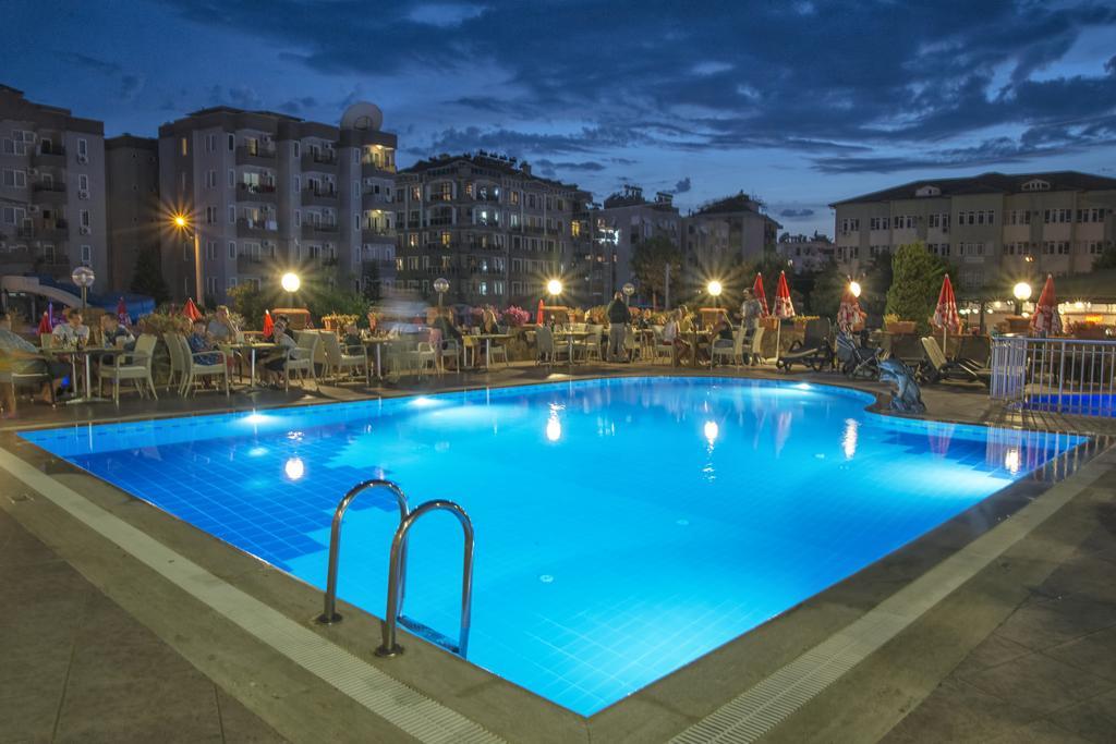 Riviera Apart Alanya Ngoại thất bức ảnh