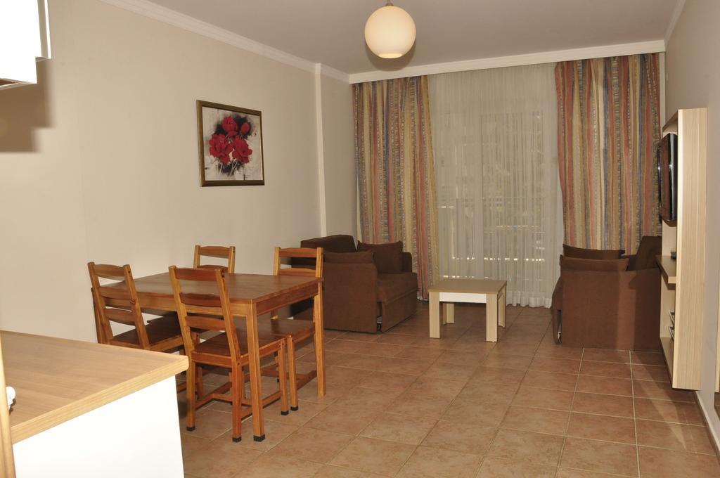 Riviera Apart Alanya Ngoại thất bức ảnh