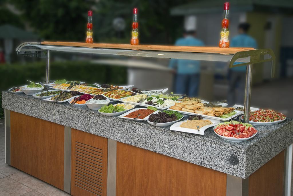 Riviera Apart Alanya Ngoại thất bức ảnh