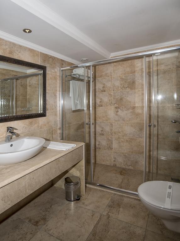 Riviera Apart Alanya Ngoại thất bức ảnh