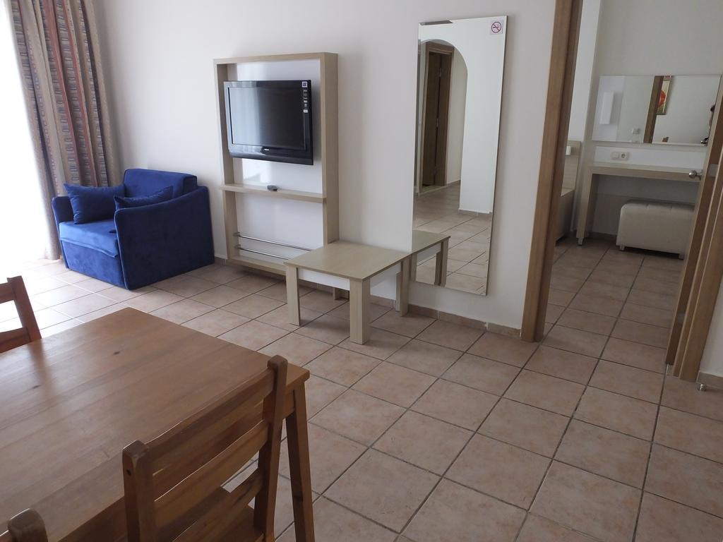 Riviera Apart Alanya Ngoại thất bức ảnh