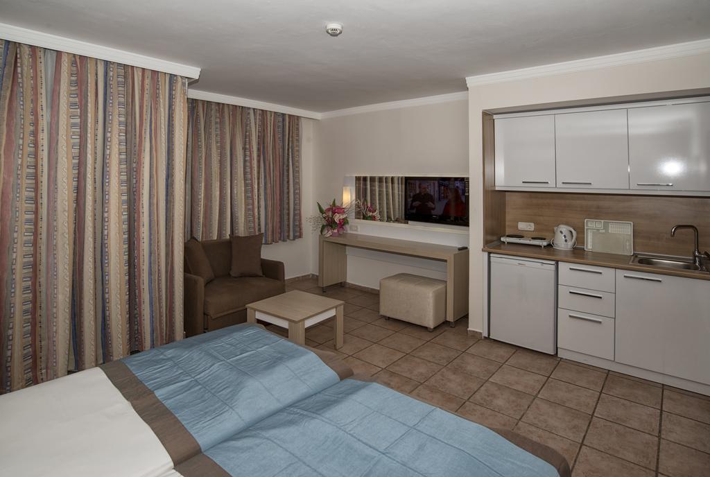 Riviera Apart Alanya Ngoại thất bức ảnh