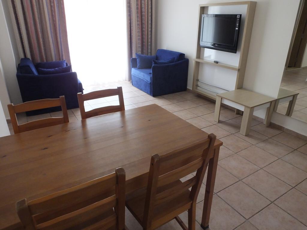 Riviera Apart Alanya Ngoại thất bức ảnh