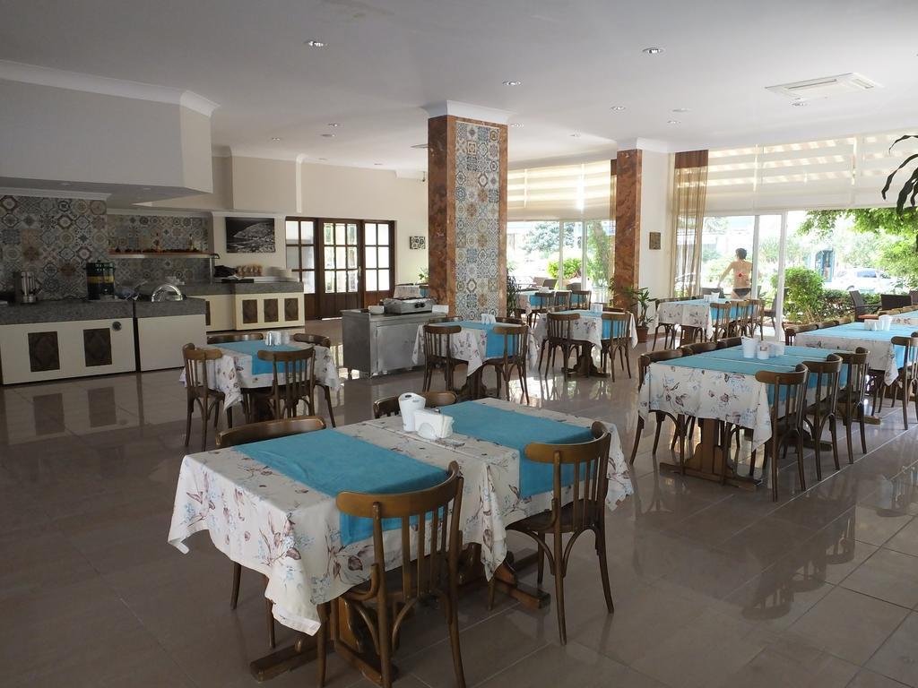 Riviera Apart Alanya Ngoại thất bức ảnh