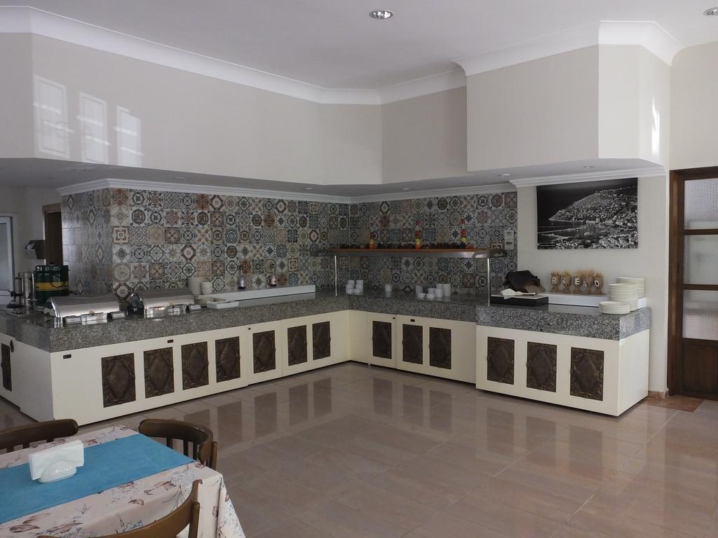 Riviera Apart Alanya Ngoại thất bức ảnh
