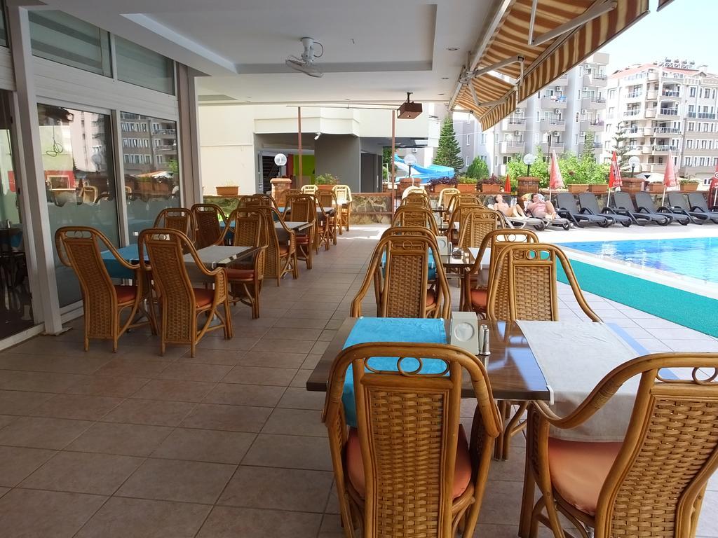 Riviera Apart Alanya Ngoại thất bức ảnh