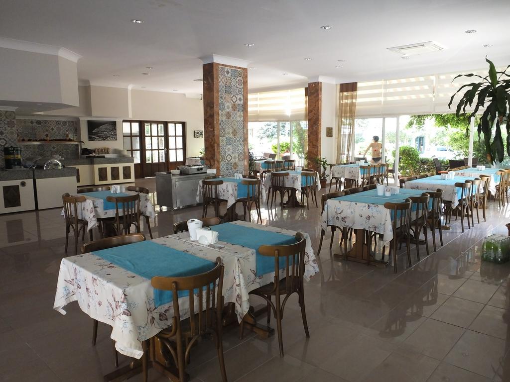 Riviera Apart Alanya Ngoại thất bức ảnh