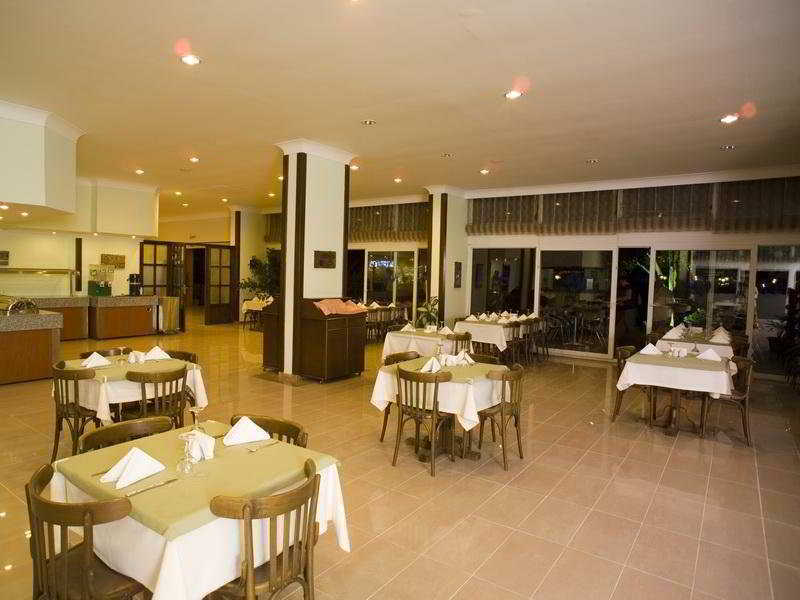 Riviera Apart Alanya Ngoại thất bức ảnh