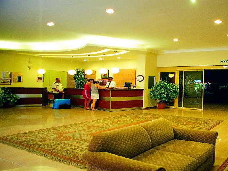 Riviera Apart Alanya Ngoại thất bức ảnh