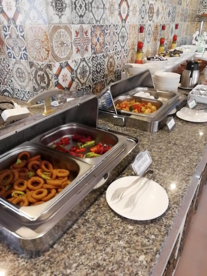 Riviera Apart Alanya Ngoại thất bức ảnh