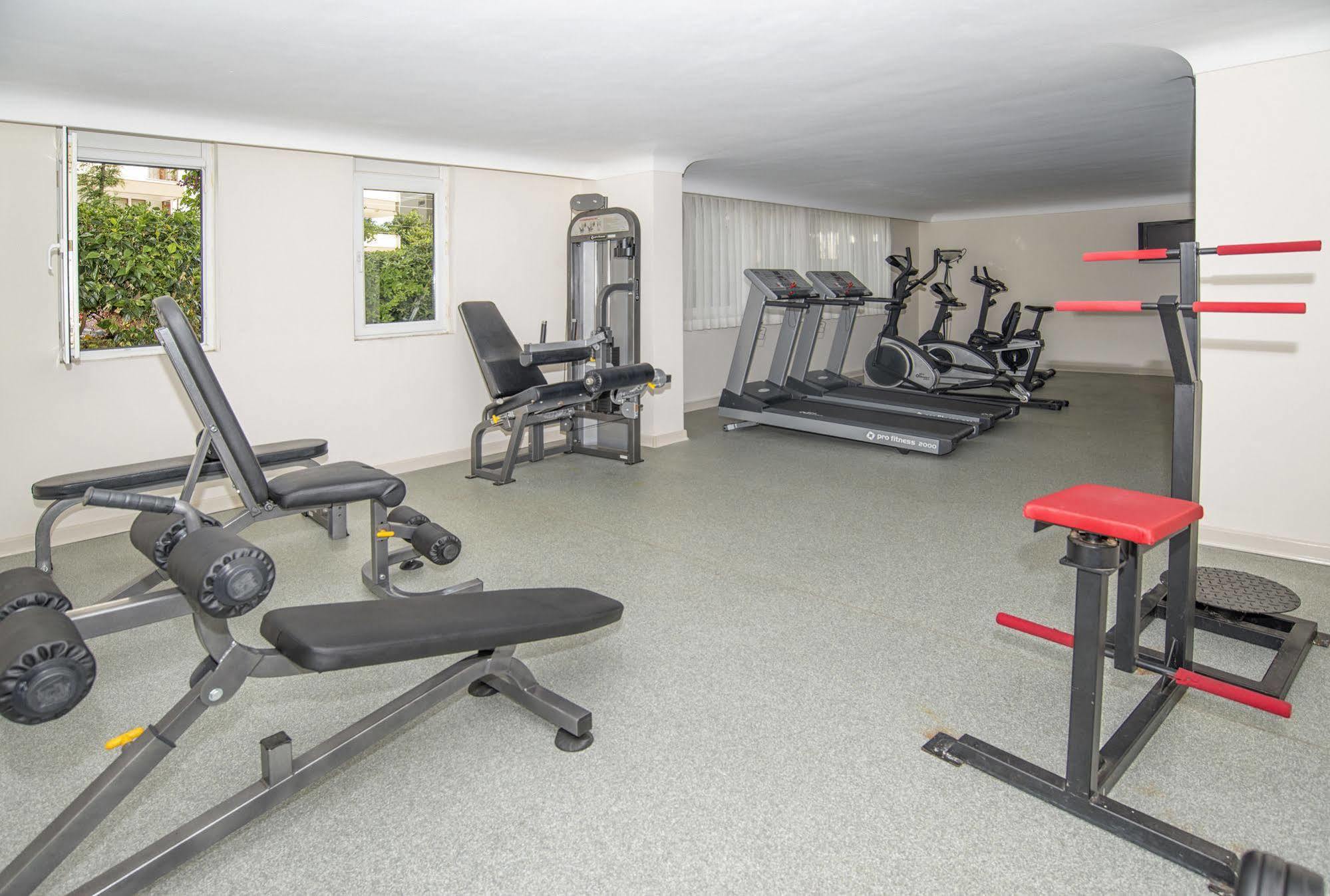Riviera Apart Alanya Ngoại thất bức ảnh