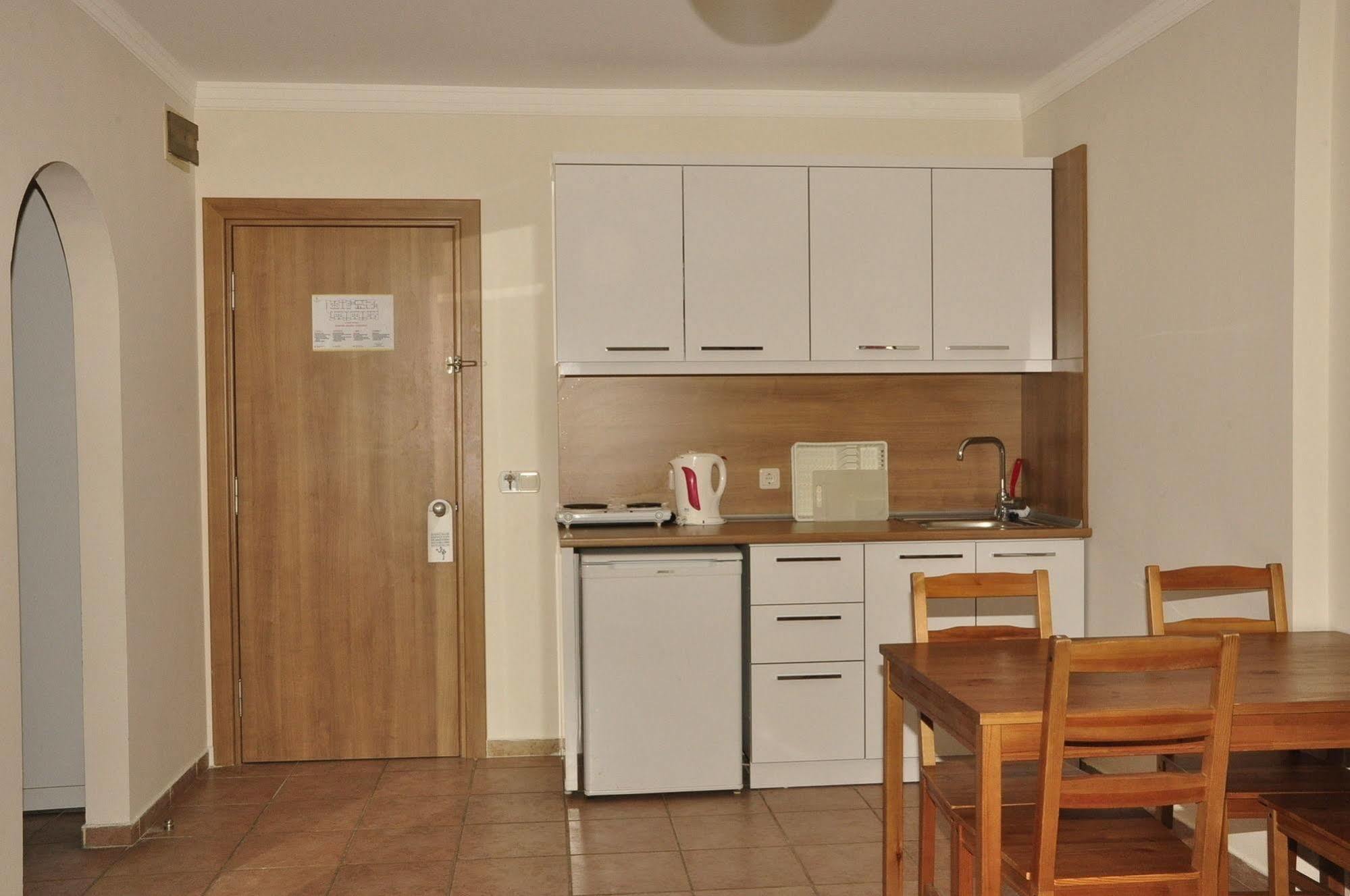 Riviera Apart Alanya Ngoại thất bức ảnh