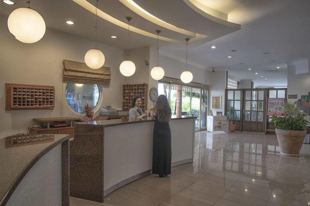 Riviera Apart Alanya Ngoại thất bức ảnh